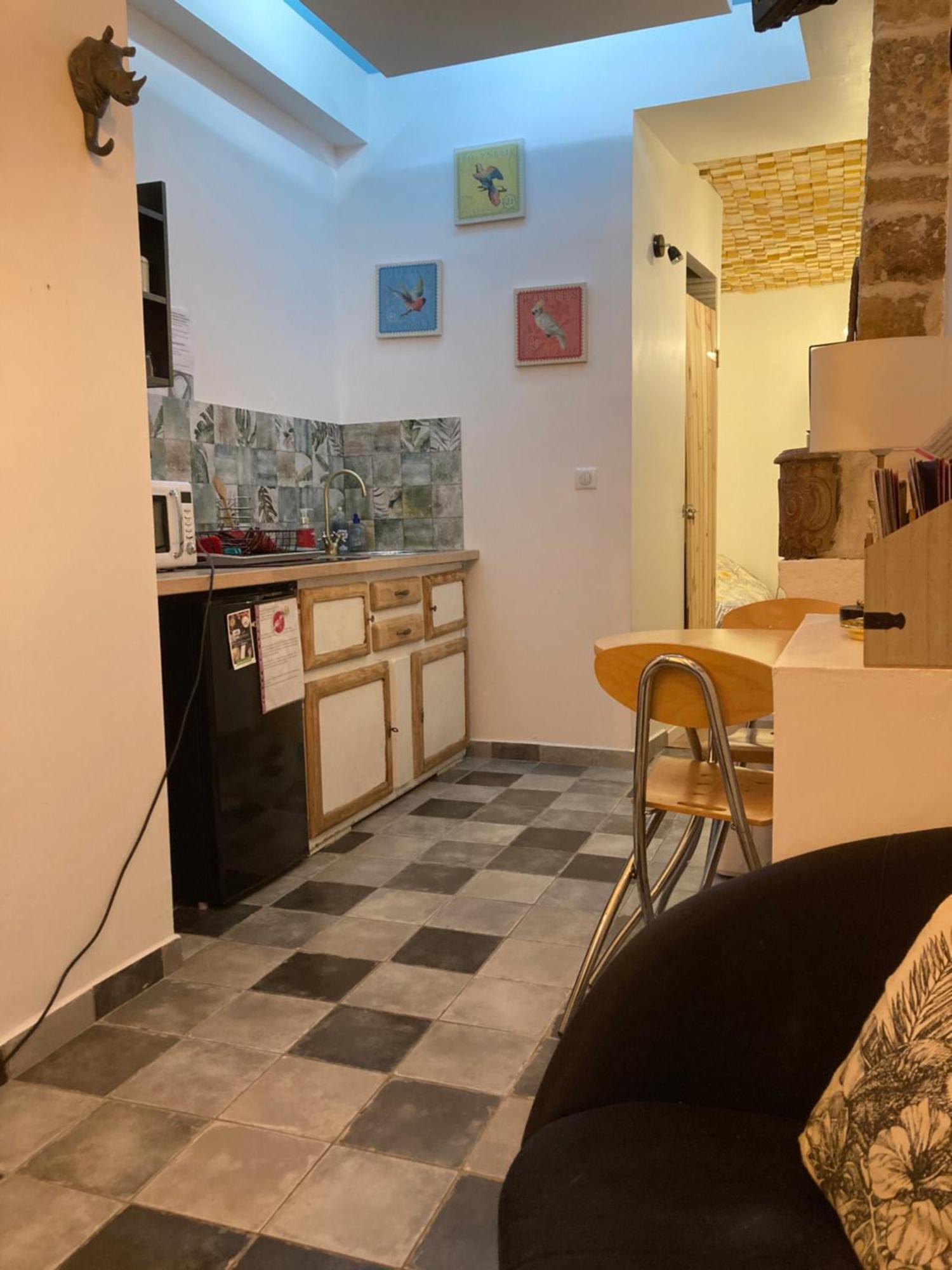 Studio Sur Cour Interieure Centre Historique St Benigne Dijon Exterior foto